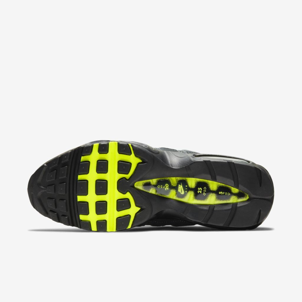 Air Max 95 Yellow OG Neon