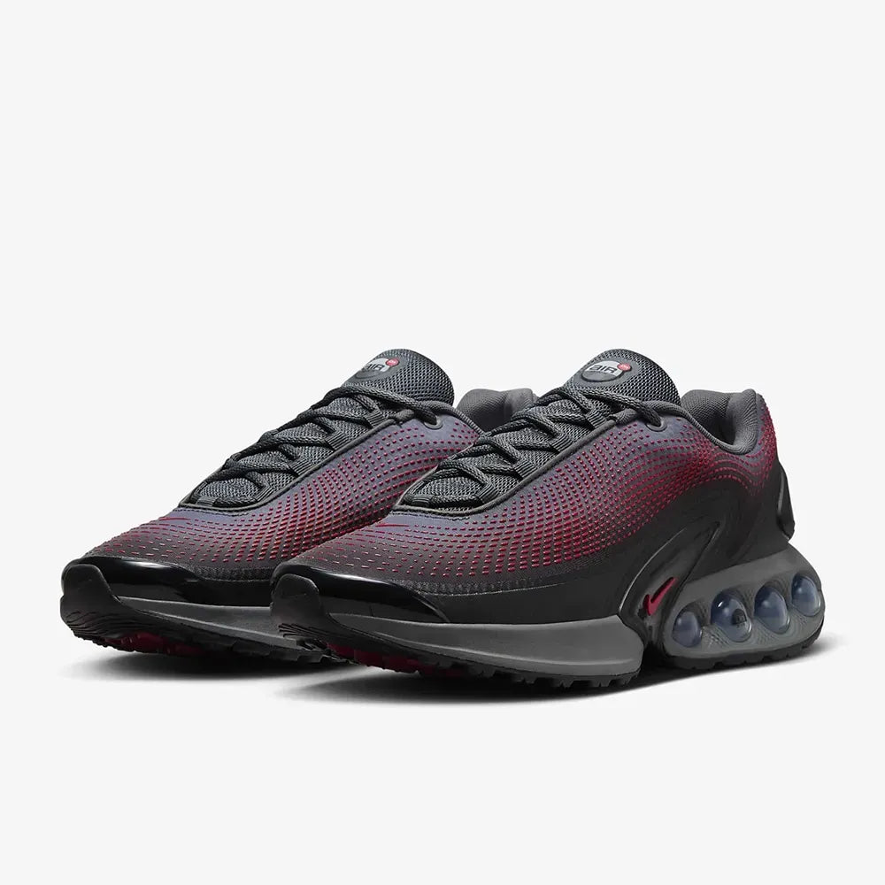 Air Max Grey DN University Red Iron