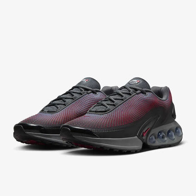 Air Max Grey DN University Red Iron