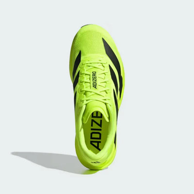 Black Adizero EVO SL Lucid Lemon Core