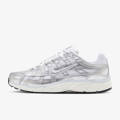 White P-6000 Blue Tint Sail Metallic Silver