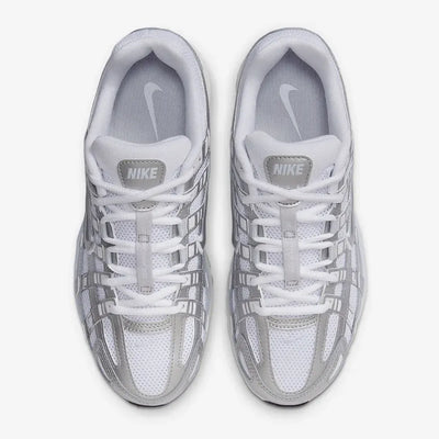 White P-6000 Blue Tint Sail Metallic Silver