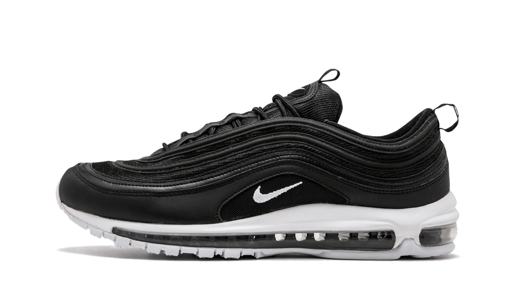 Air Max White 97 Black