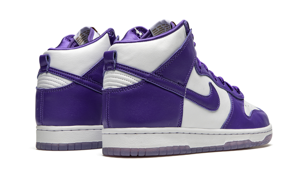Dunk High Purple Varsity