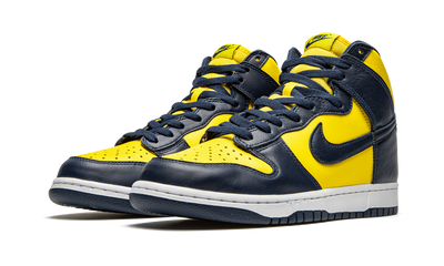 Dunk High Michigan