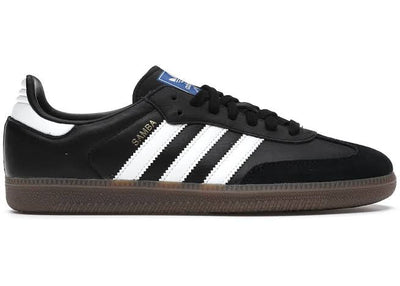 Samba White Black