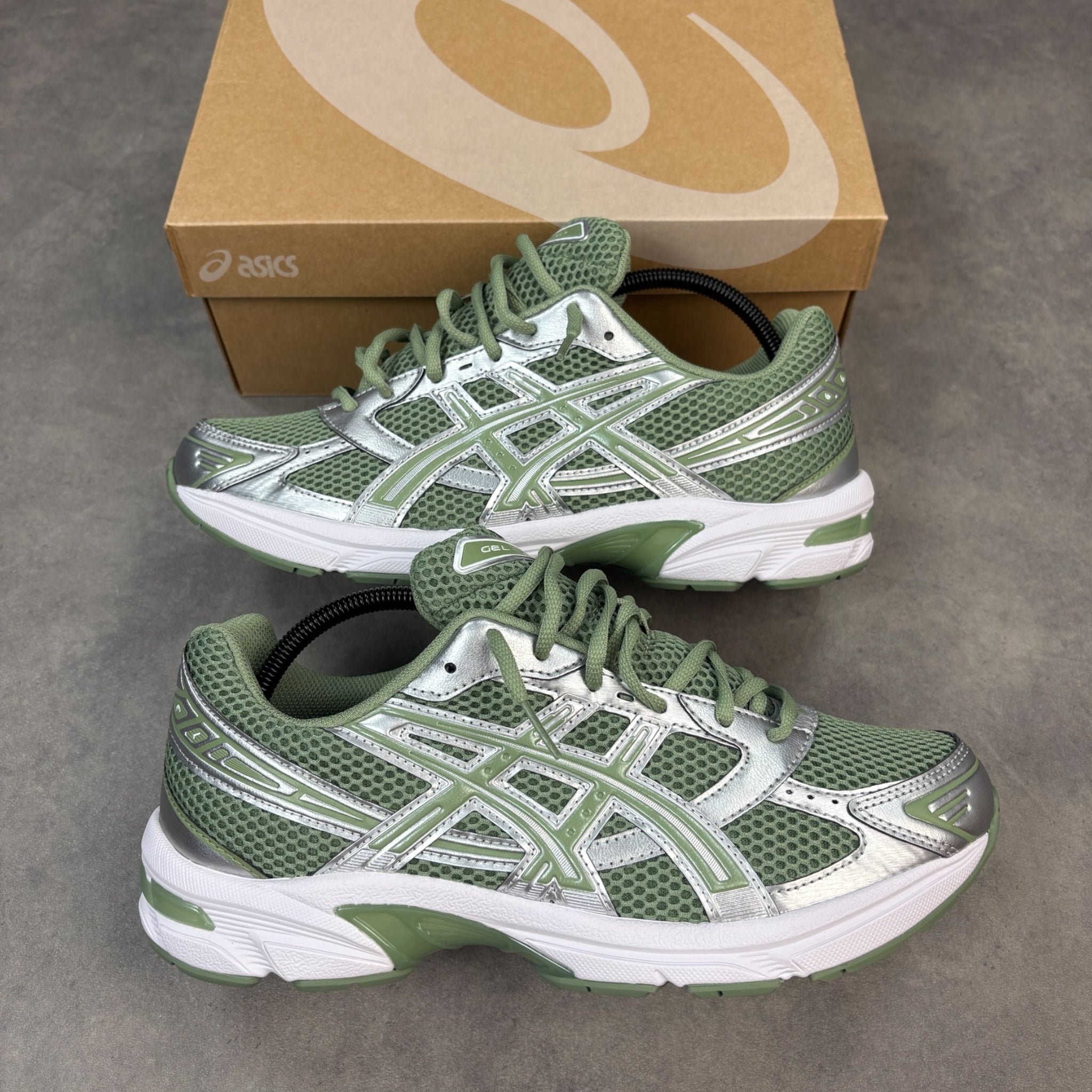 Gel 1130 Green Swamp