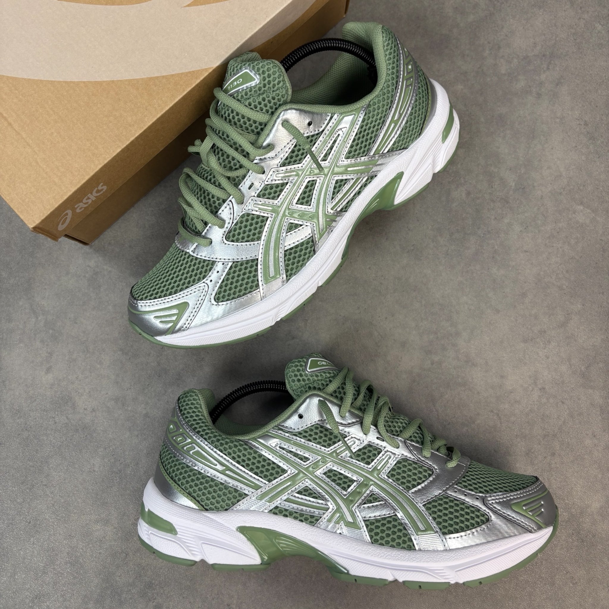 Gel 1130 Green Swamp