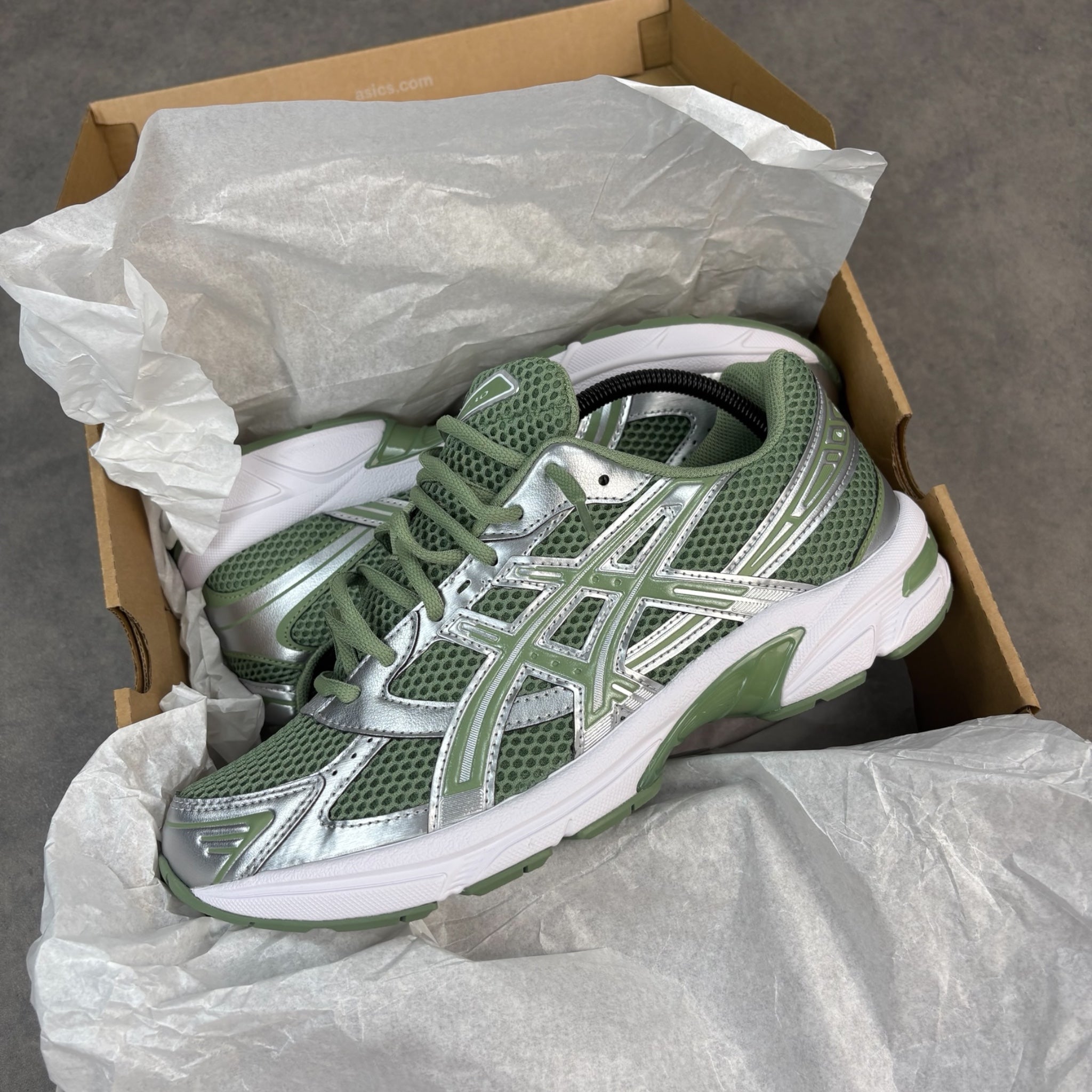 Gel 1130 Green Swamp
