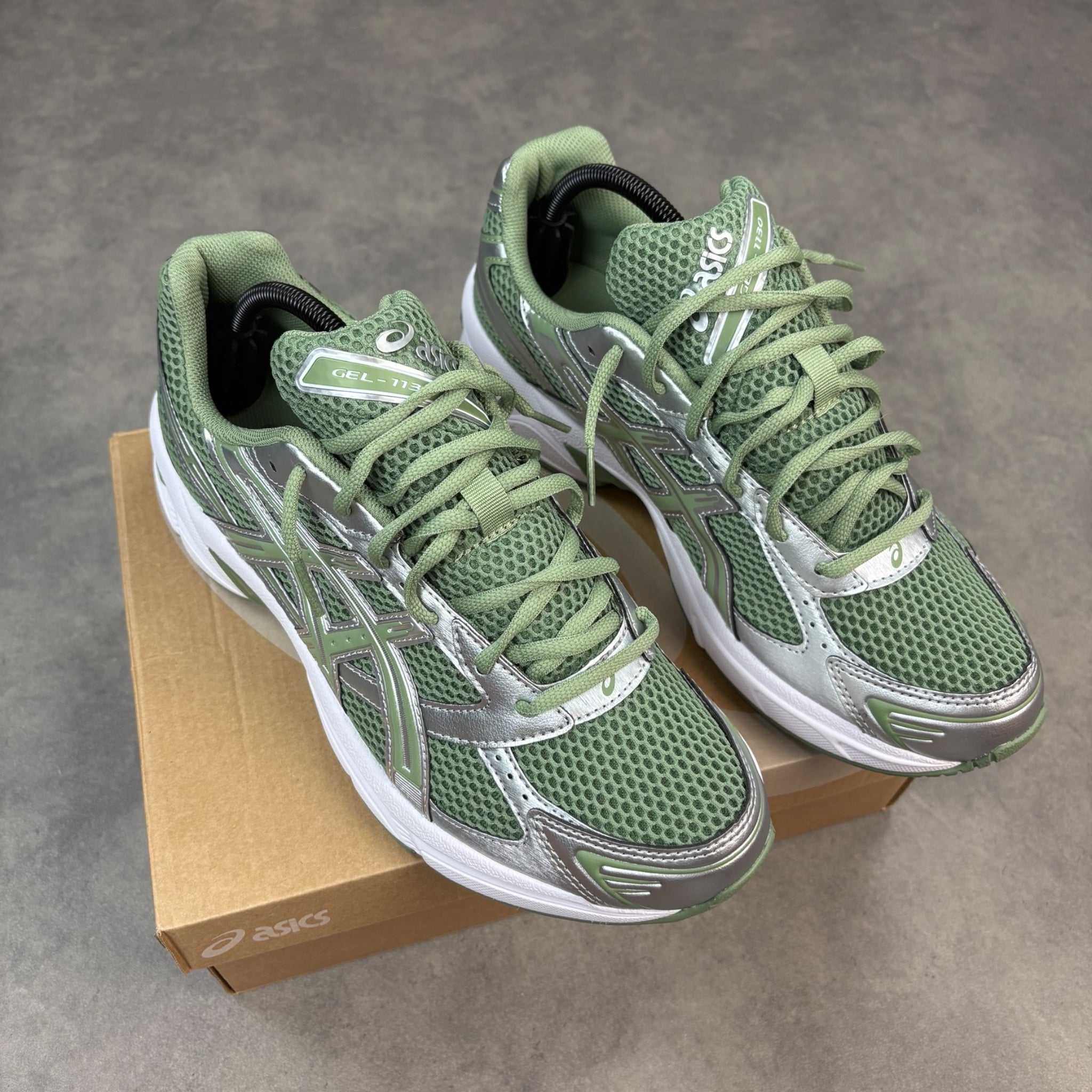 Gel 1130 Green Swamp