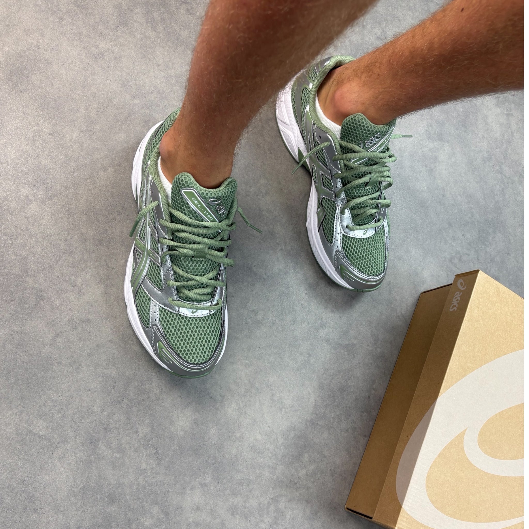 Gel 1130 Green Swamp