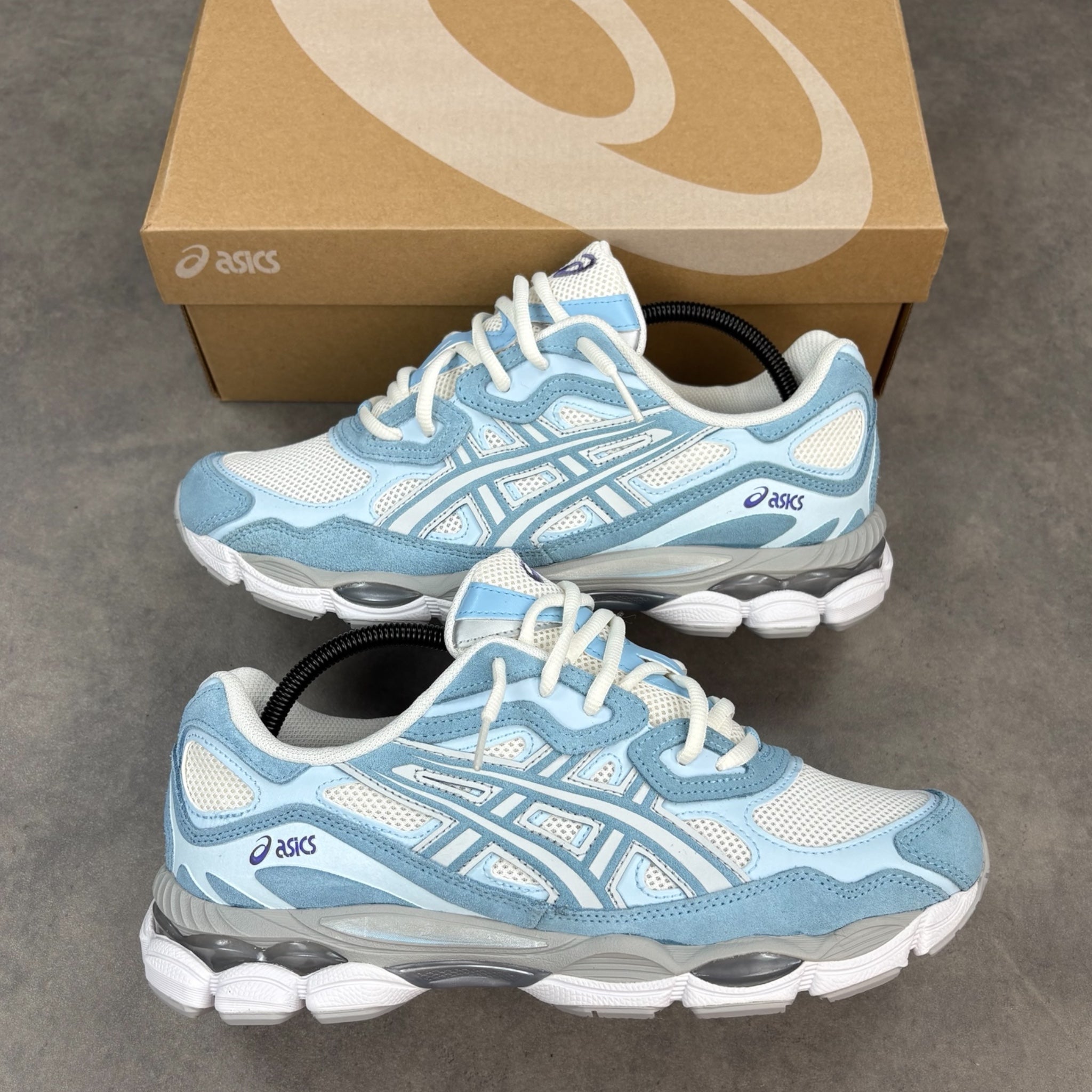 Gel NYC Cream Arctic Sky