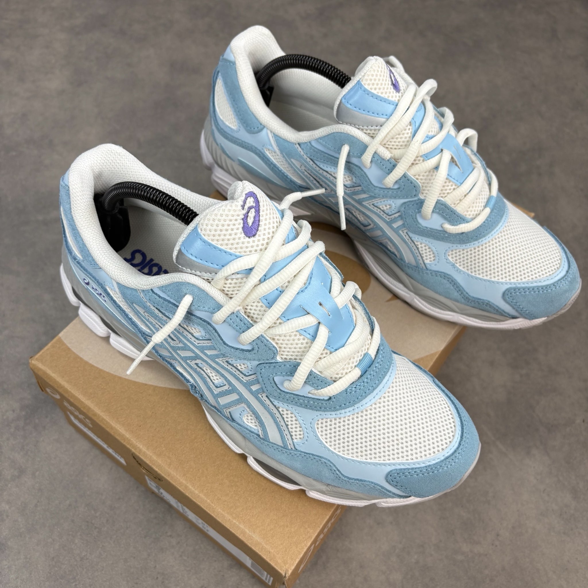 Gel NYC Cream Arctic Sky