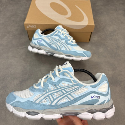 Gel NYC Cream Arctic Sky
