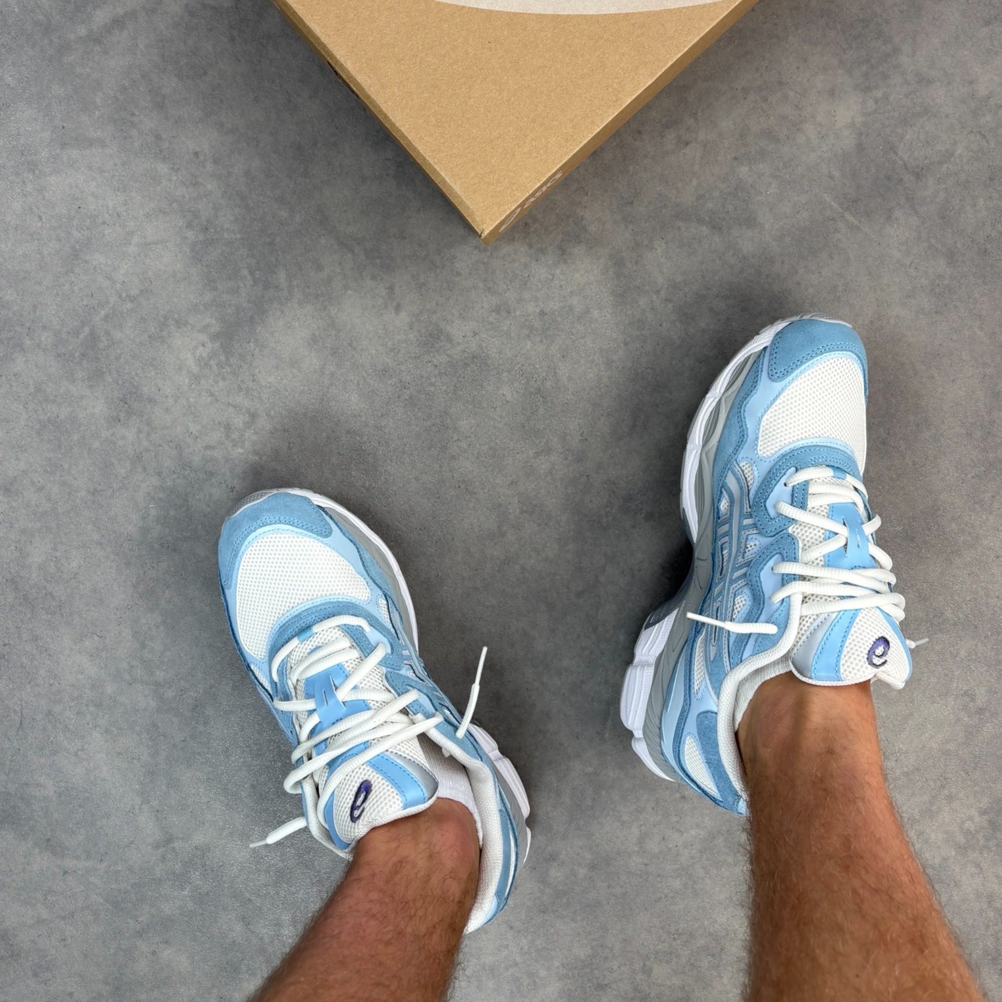 Gel NYC Cream Arctic Sky