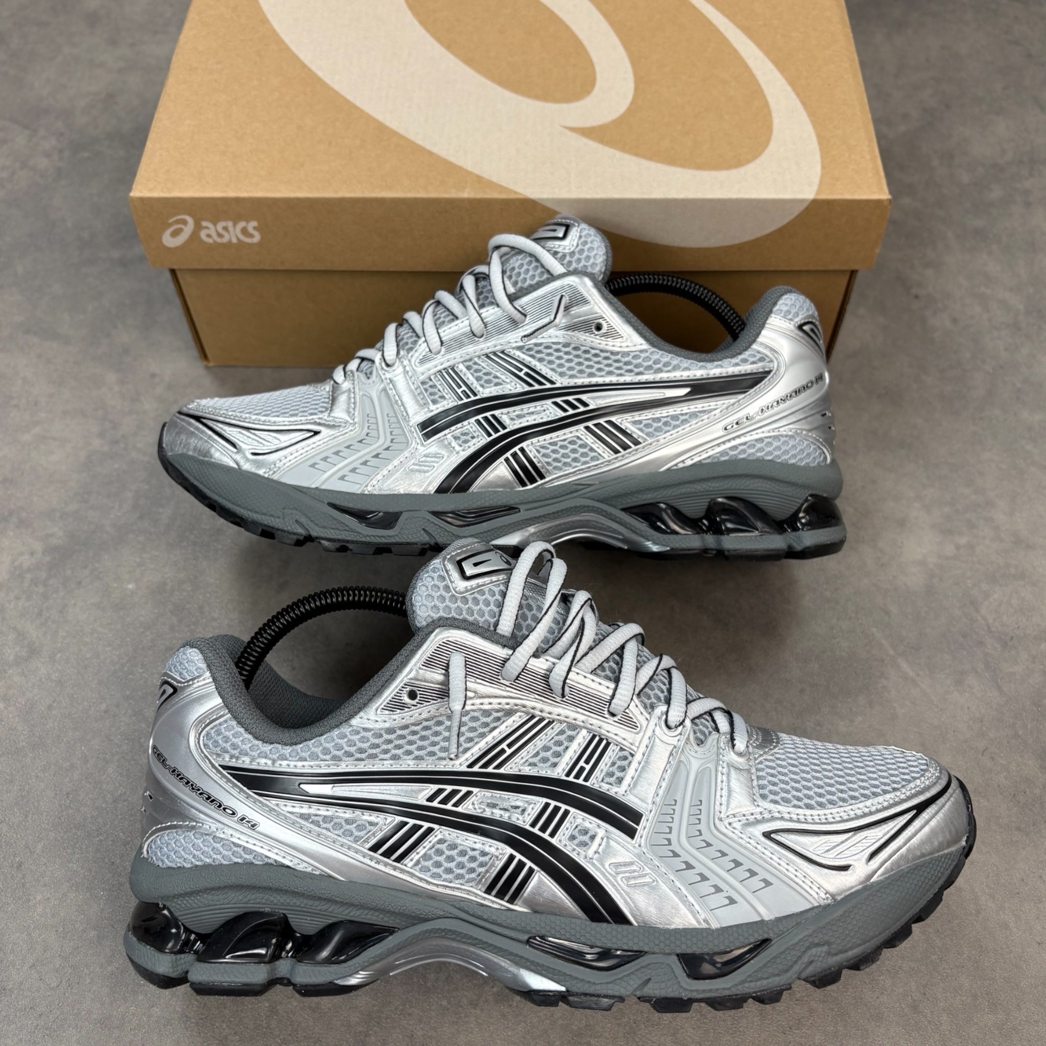 Kayano 14 Gel Urban Research