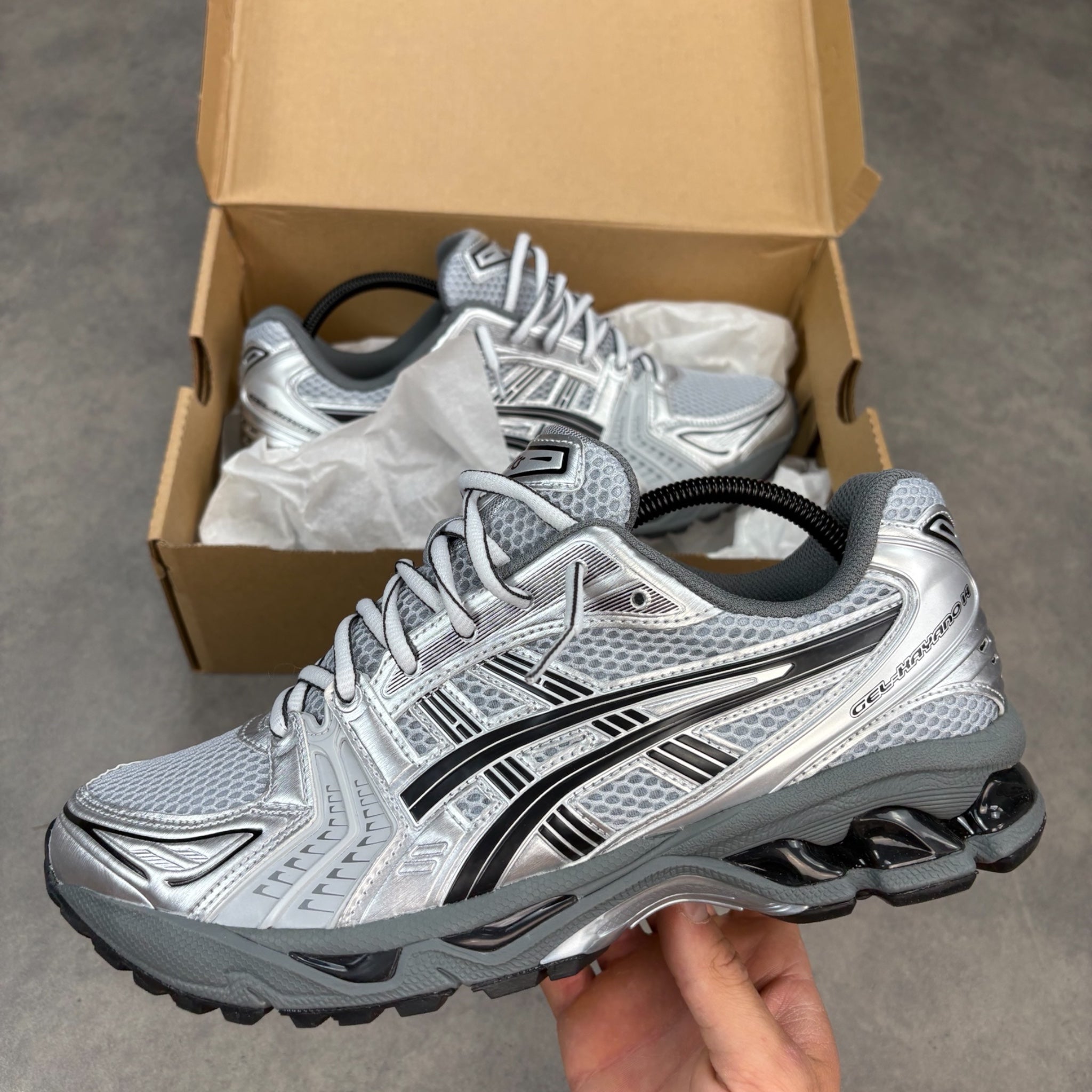 Kayano 14 Gel Urban Research