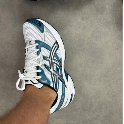 Gel 1130 White Restful Teal