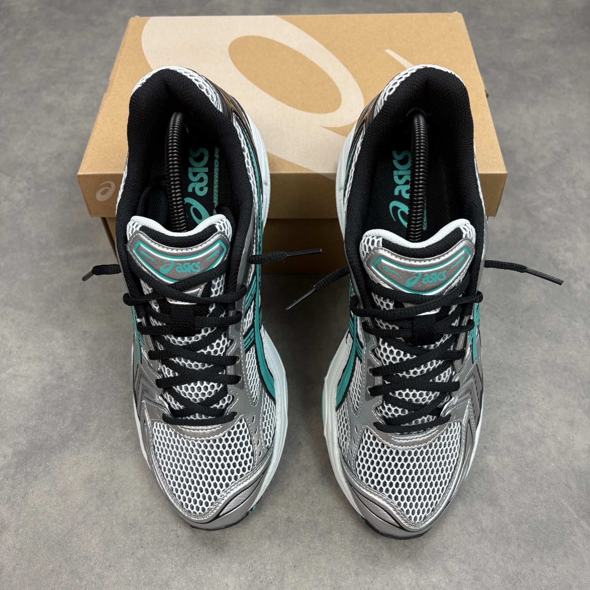 Kayano 14 Gel Tiffany Waterfall