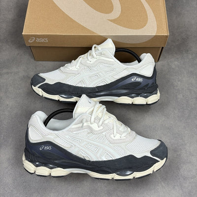 Gel NYC White Smoke Grey