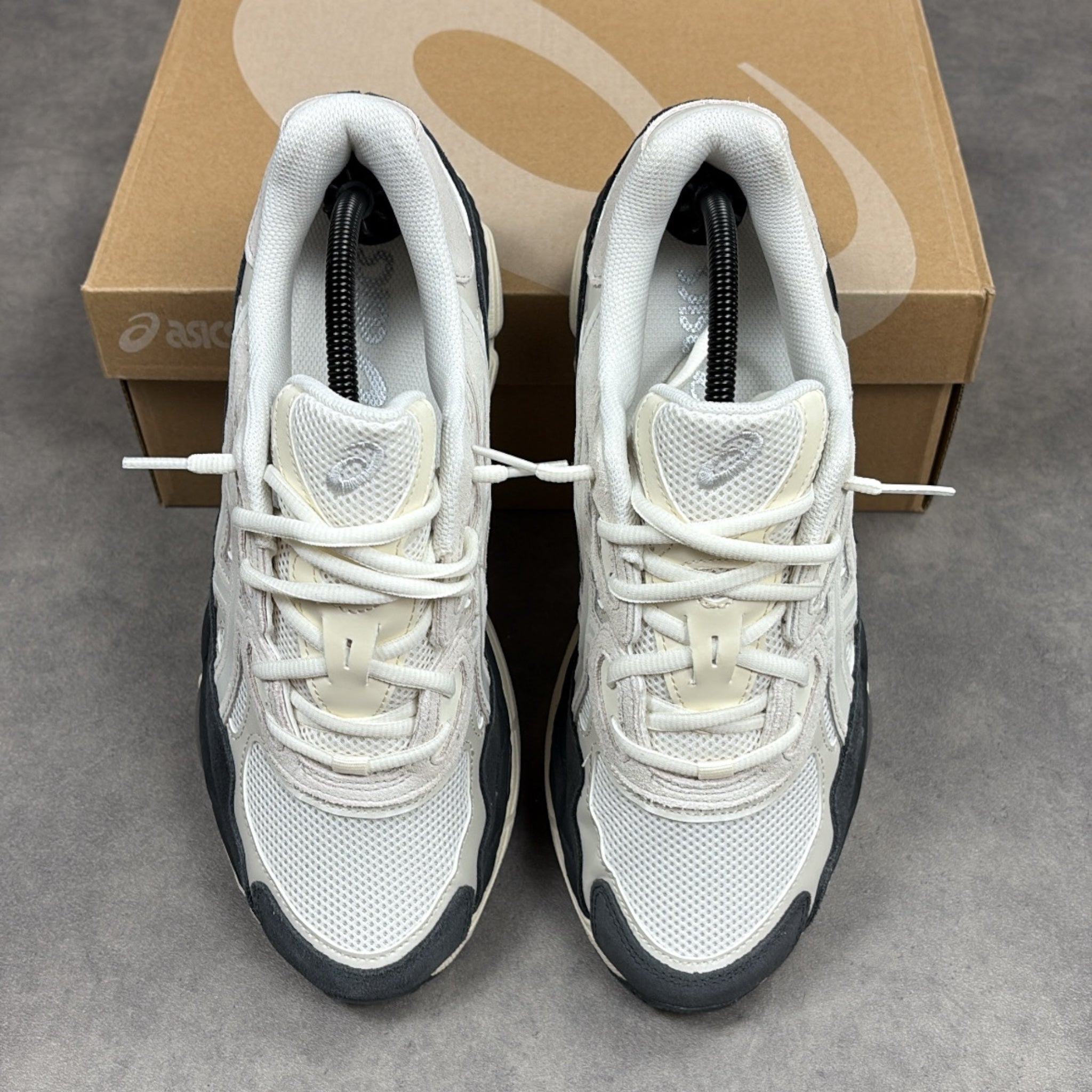 Gel NYC White Smoke Grey