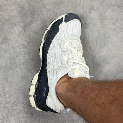 Gel NYC White Smoke Grey