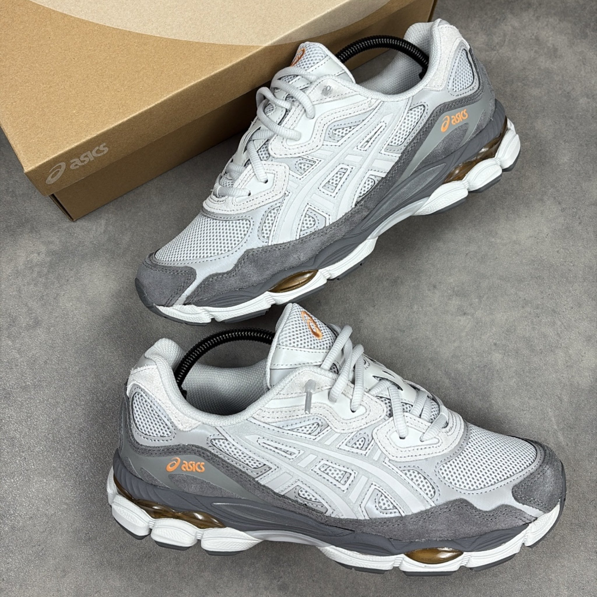 Gel NYC Grey Cloud Cement