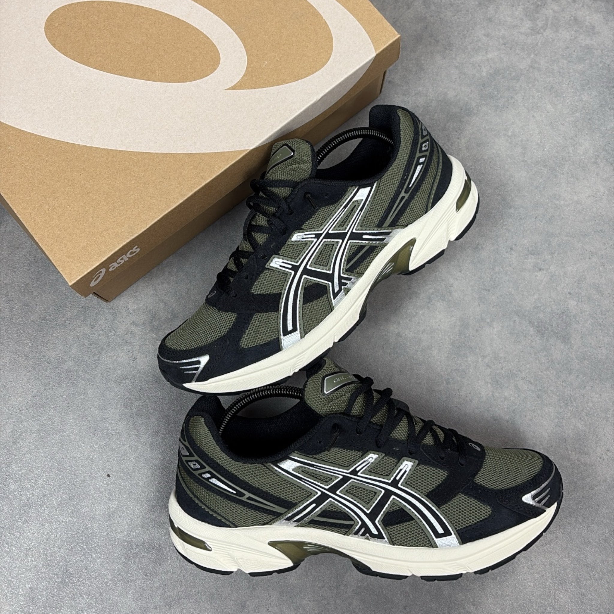 Gel 1130 Black Irvine