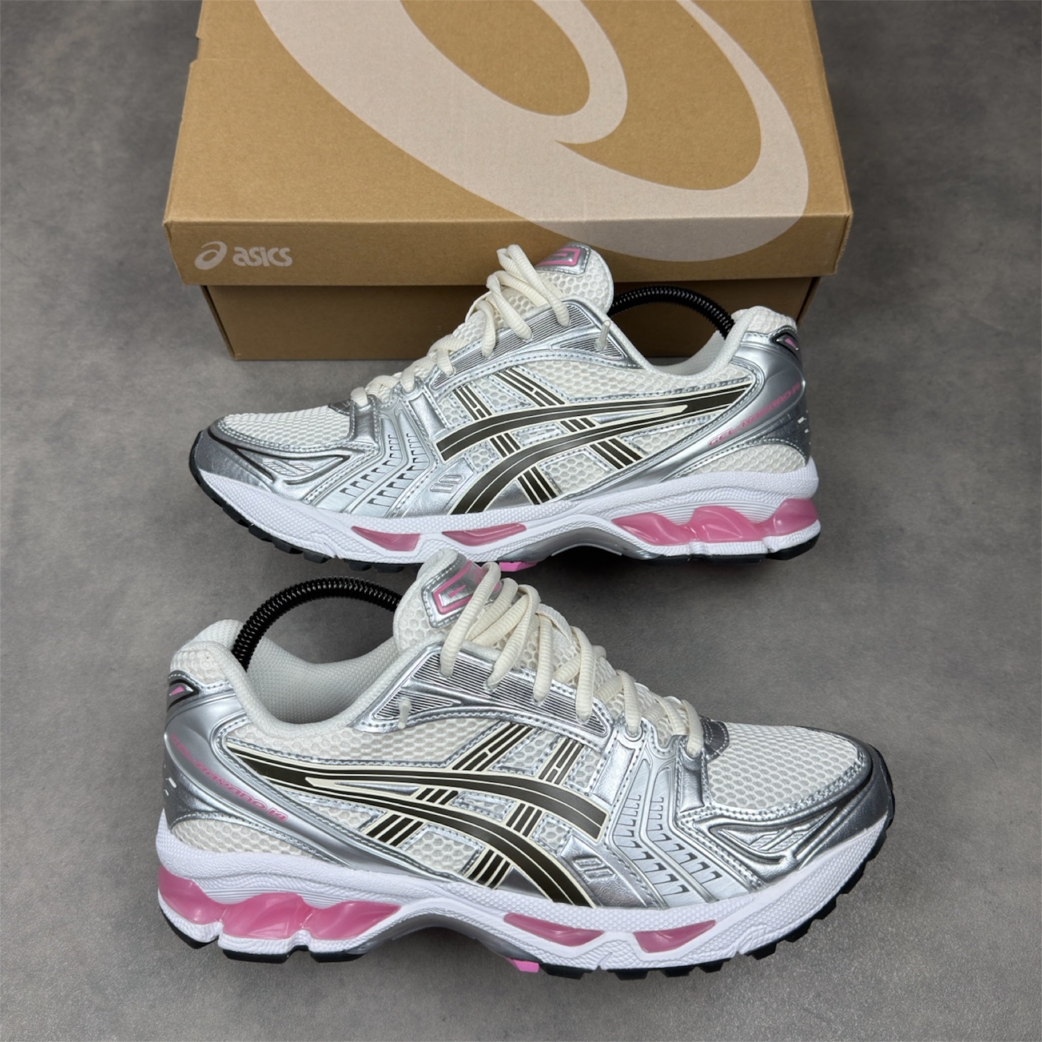 Kayano 14 Cream Gel Sweet Pink
