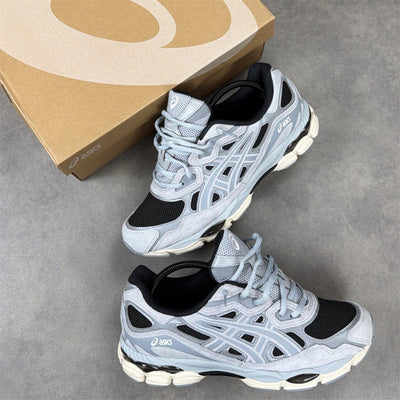 Gel NYC Black Piedmont Grey