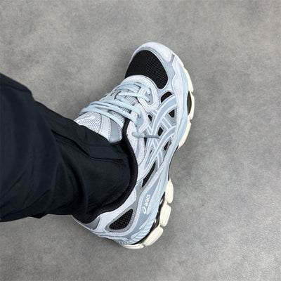 Gel NYC Black Piedmont Grey