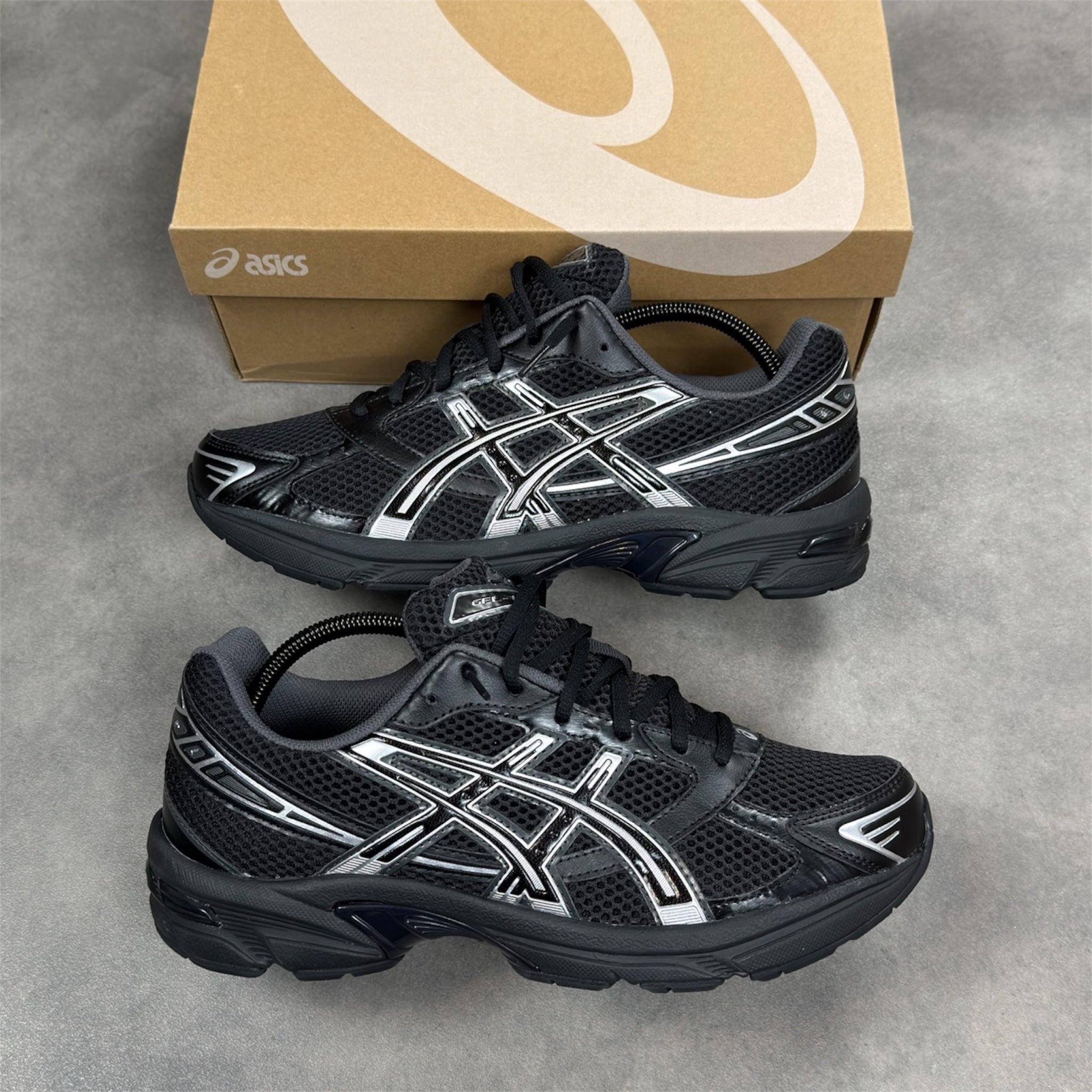 Gel 1130 Pure Silver Black Pure Silver