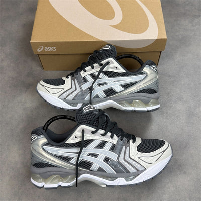 Kayano 14 Grey Obsidian Cement