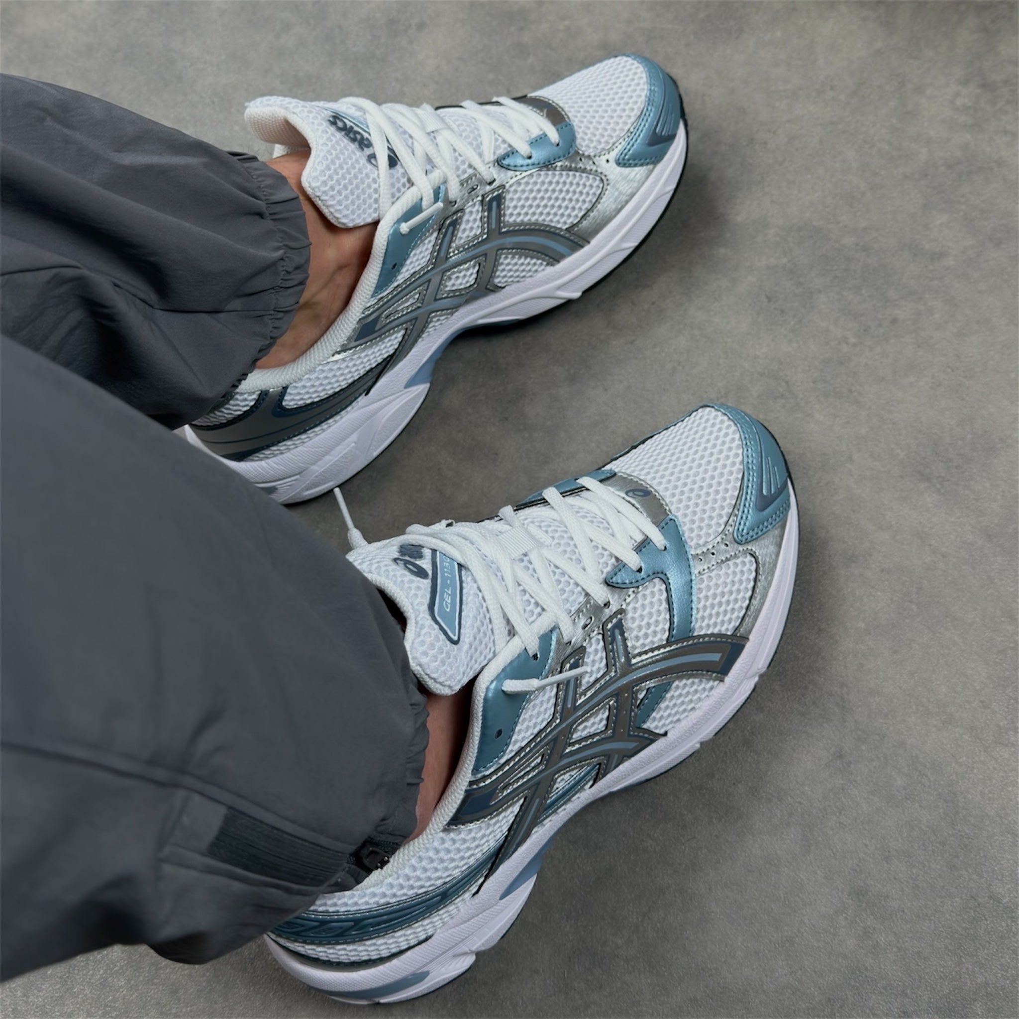 Gel 1130 White Shark Skin