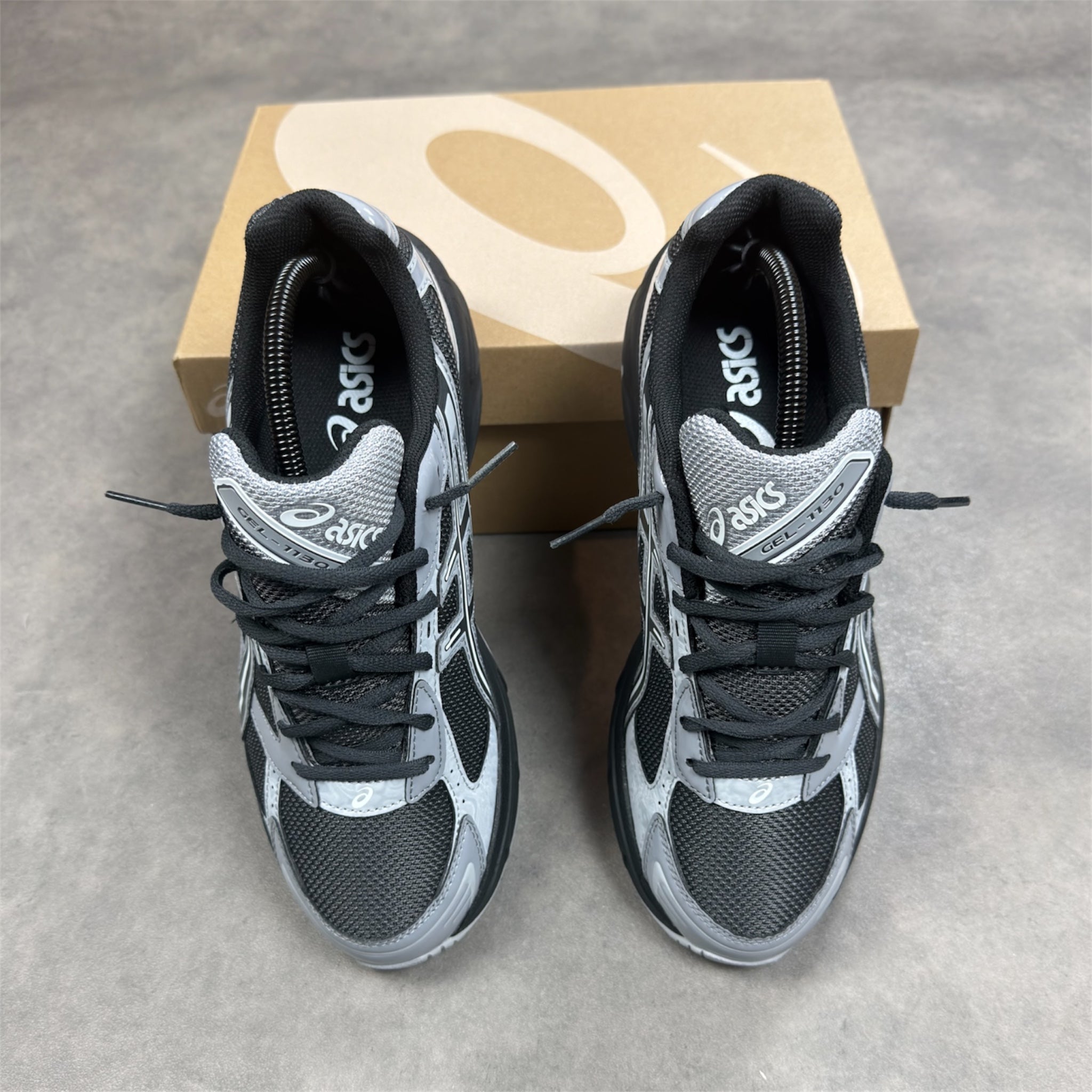 Gel 1130 Grey Graphite Gravel