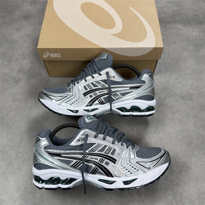 Kayano 14 Green Metropolis Jasper