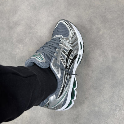 Kayano 14 Green Metropolis Jasper