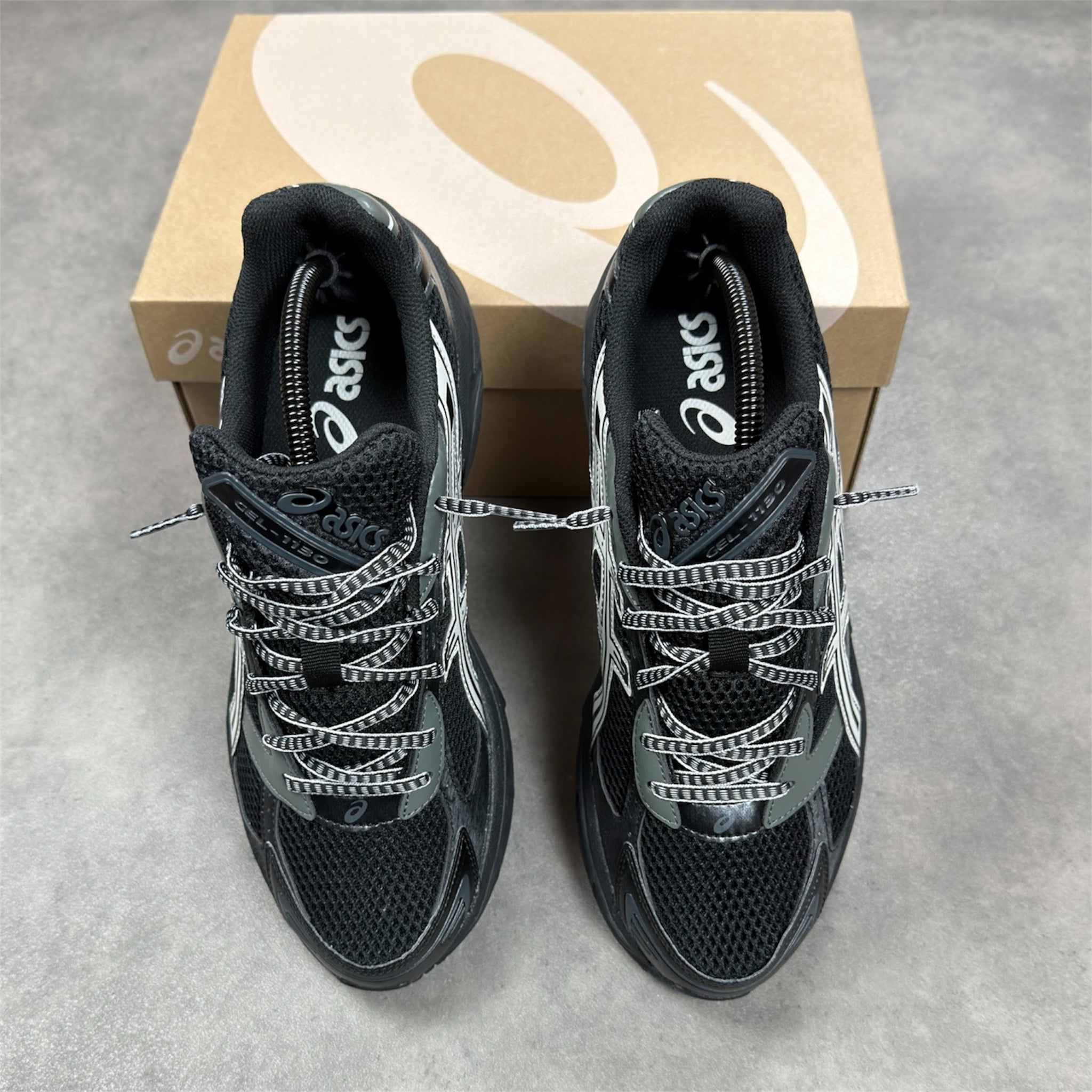 Gel 1130 Glacier Grey