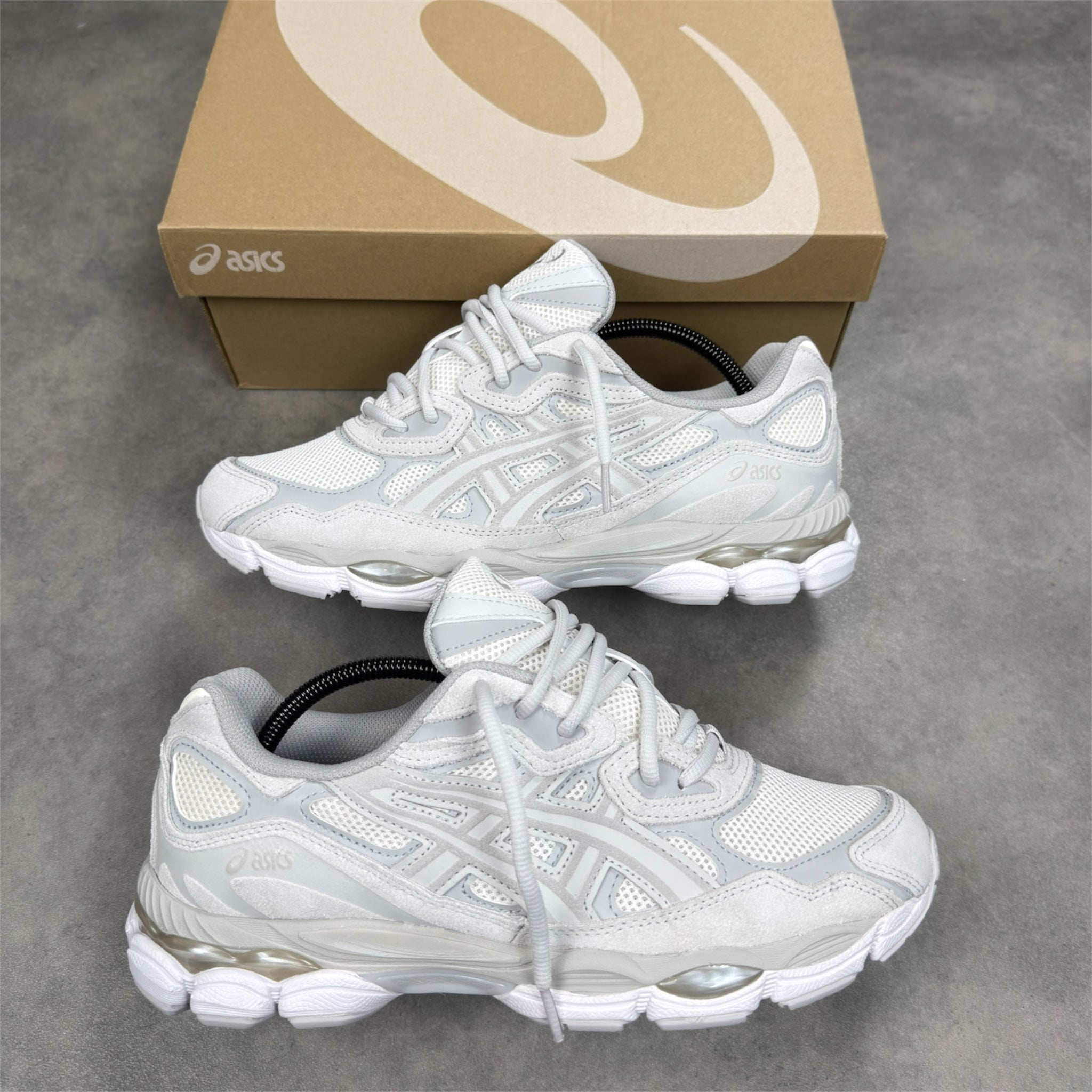 Gel NYC Cream Cloud Grey