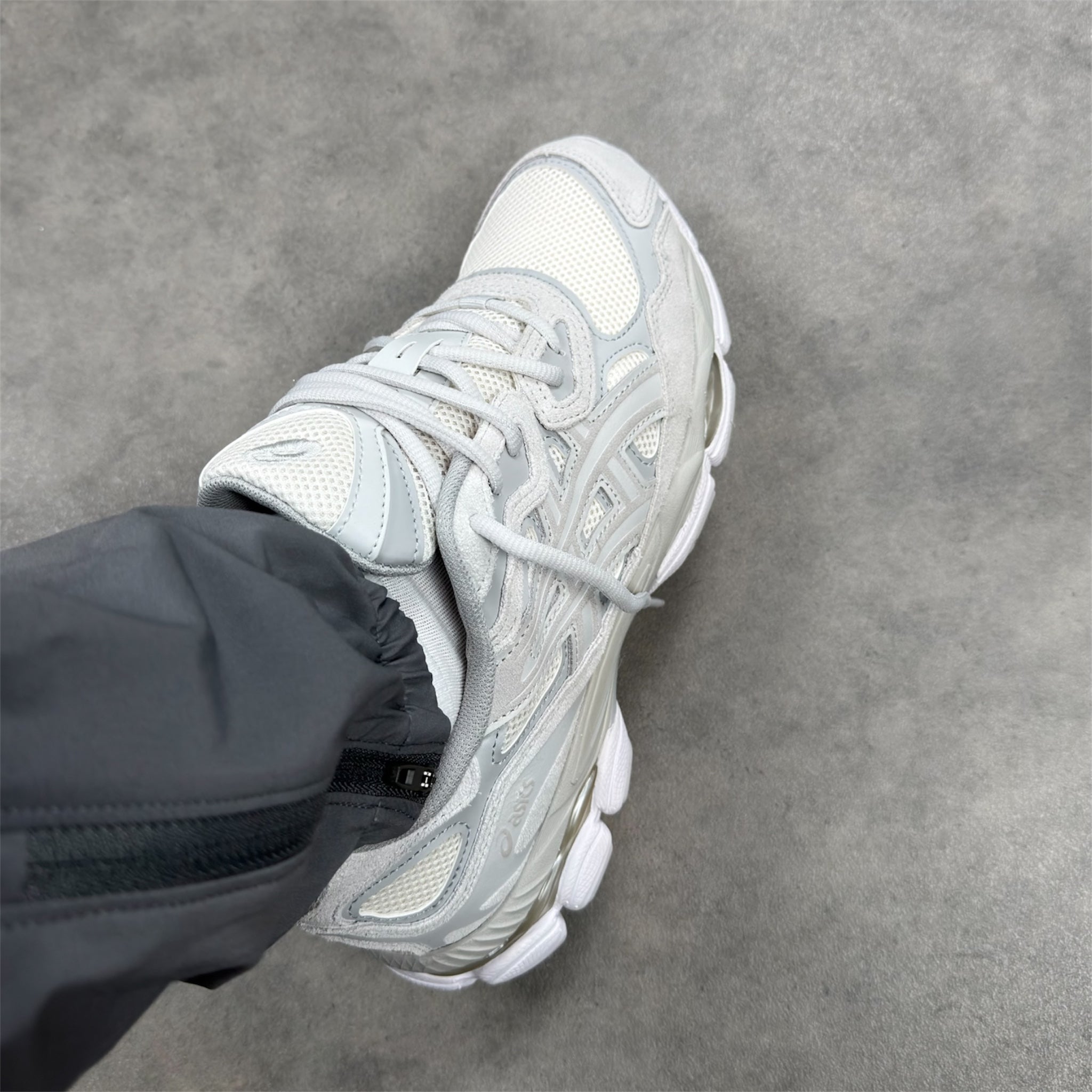 Gel NYC Cream Cloud Grey