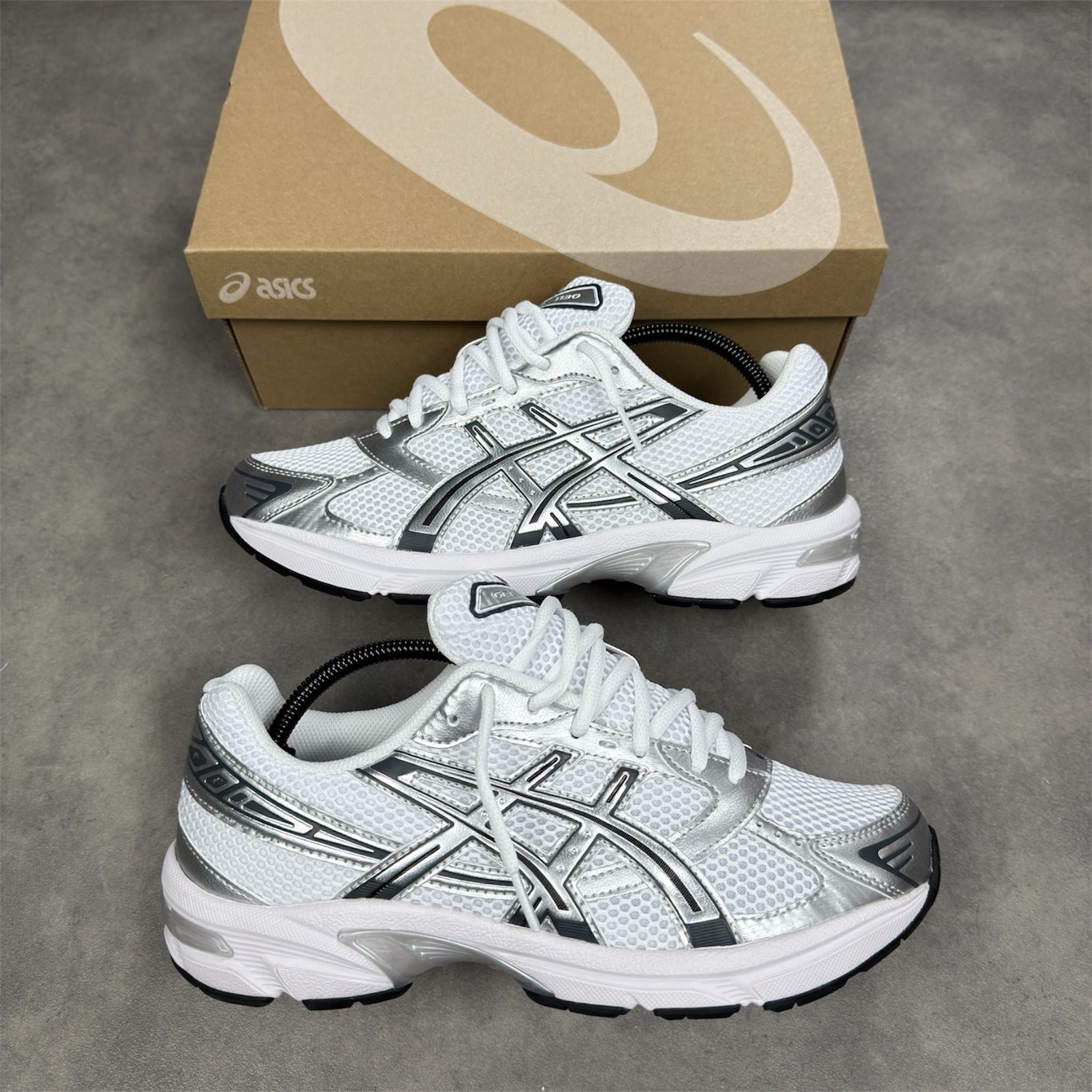 Gel 1130 Pure Silver White Pure Silver