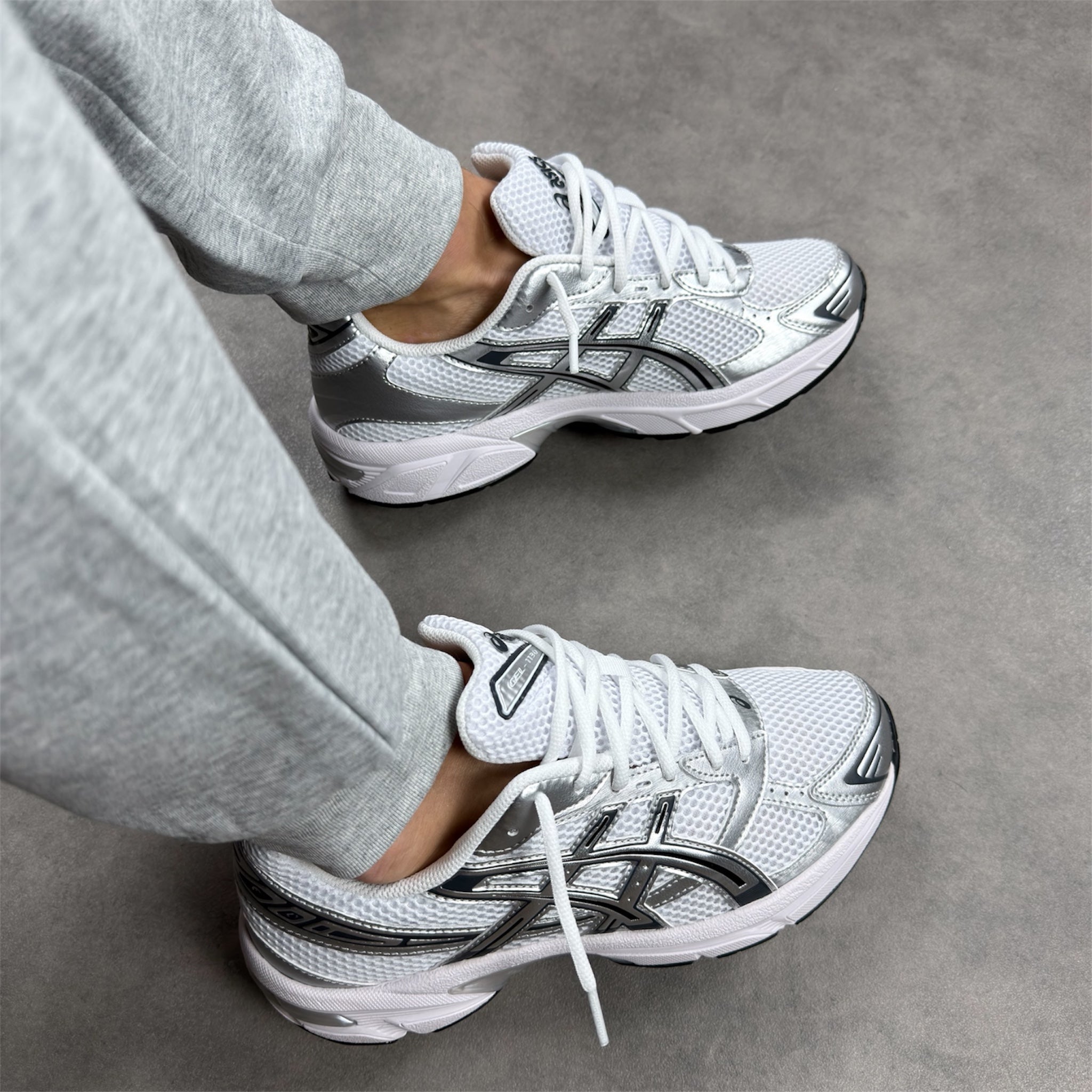 Gel 1130 Pure Silver White Pure Silver