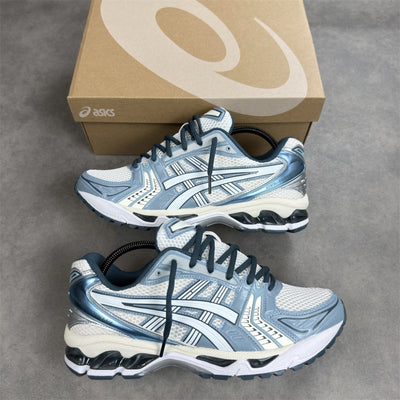 Kayano 14 Raw Indigo Cream Raw Indigo