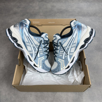 Kayano 14 Raw Indigo Cream Raw Indigo