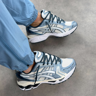 Kayano 14 Raw Indigo Cream Raw Indigo