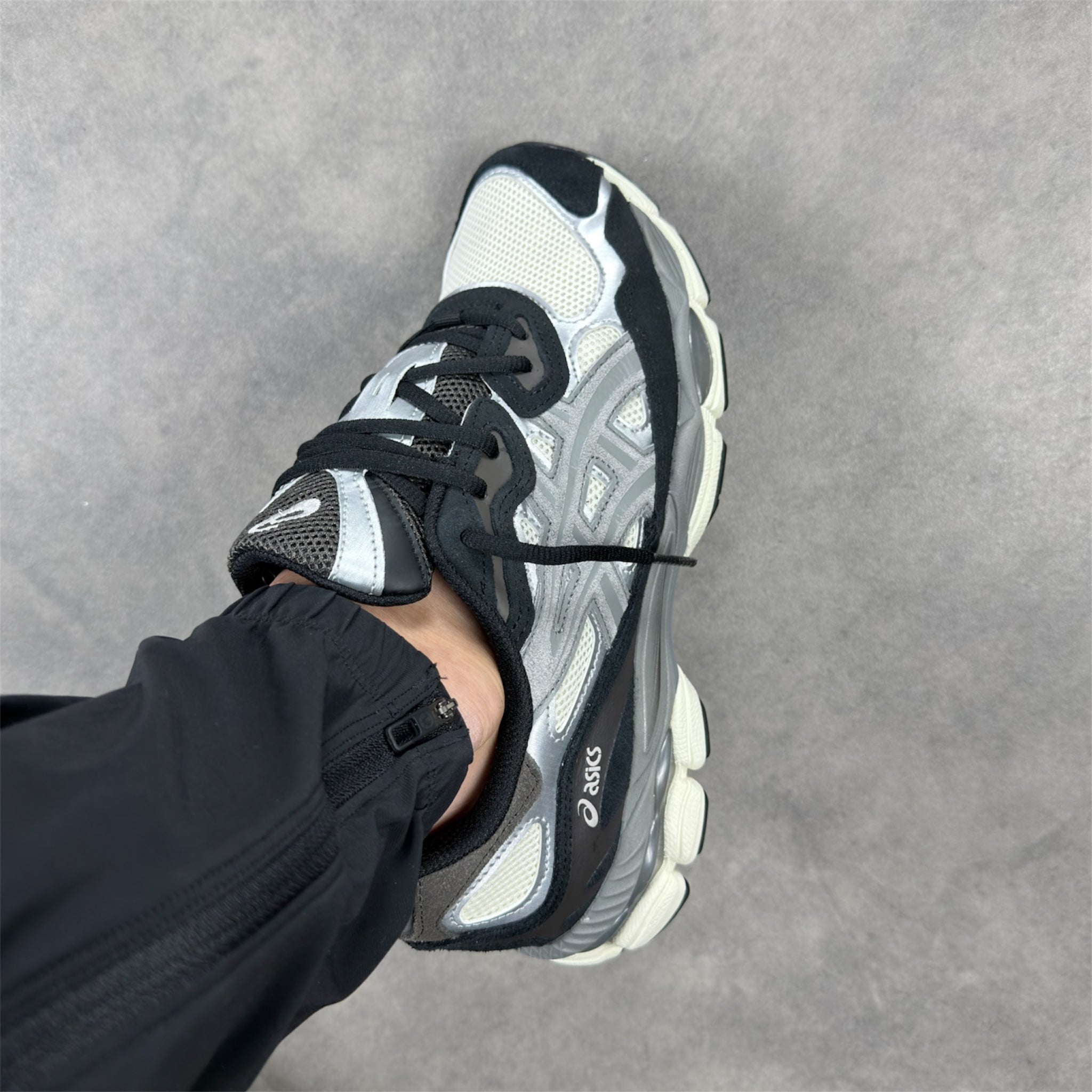 Gel NYC Grey Ivory Clay