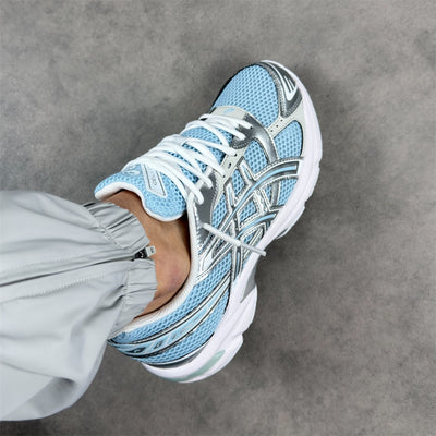 Gel 1130 Faded Denim Faded Denim Pure Silver