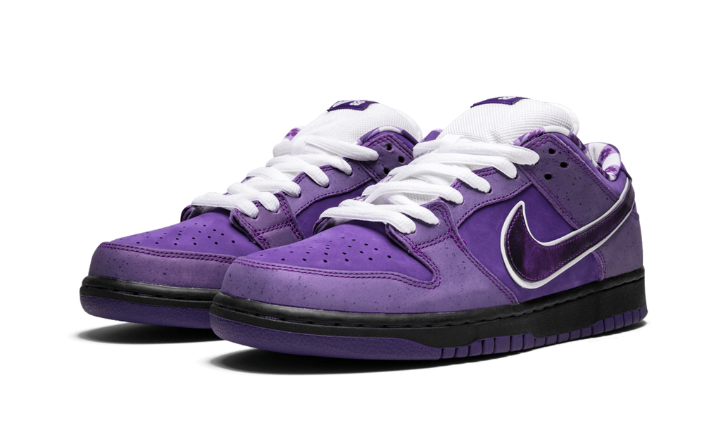 Dunk Low Purple SB Concepts Lobster