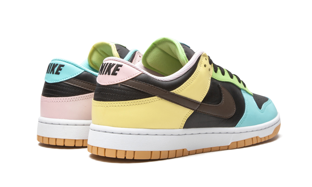 Dunk Low Black Free 99