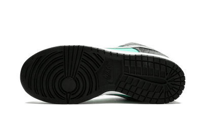 Dunk Low Blue SB Diamond Supply Co. Aqua